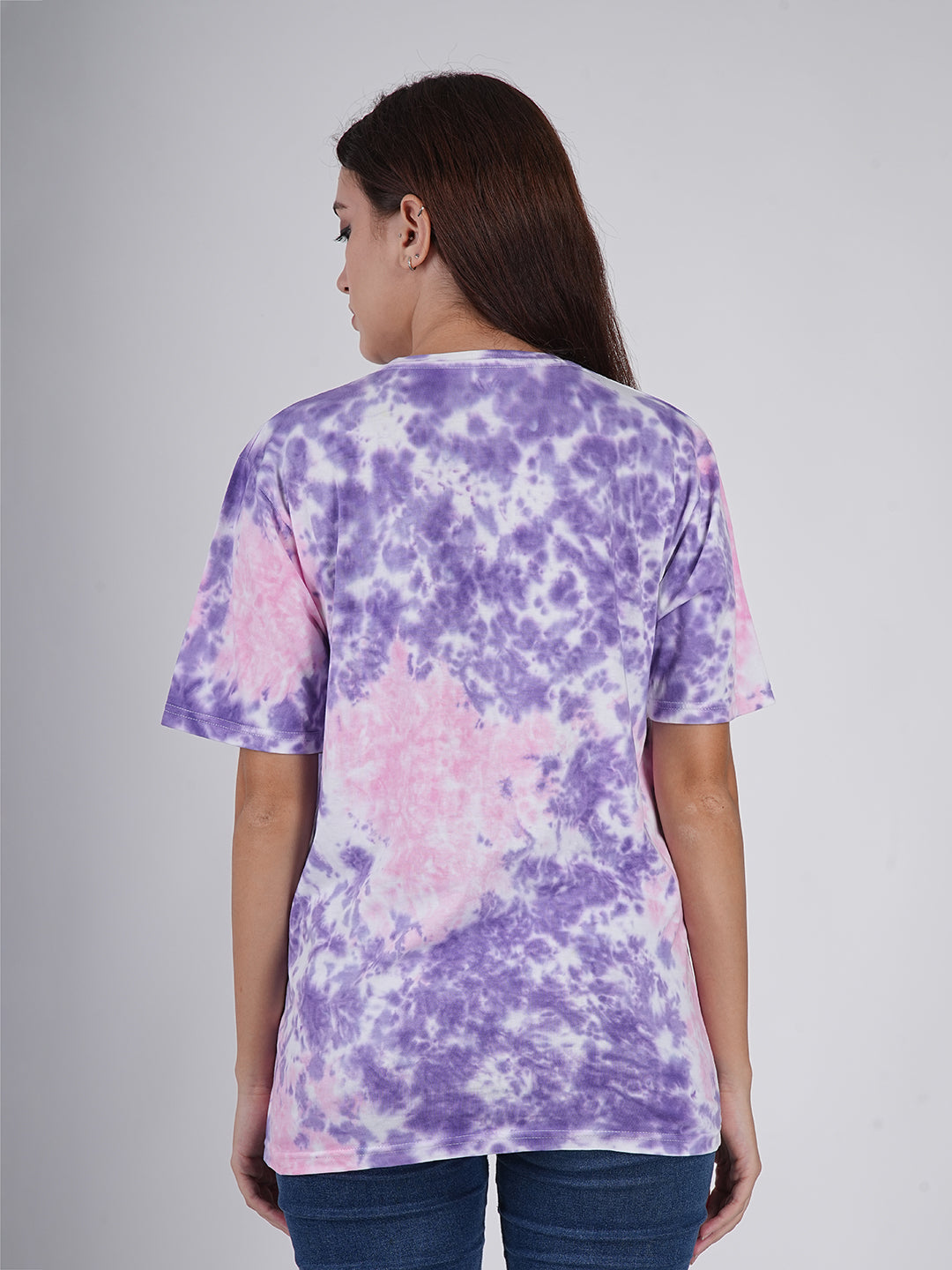 Essential Noir Oversized Cotton T-Shirt